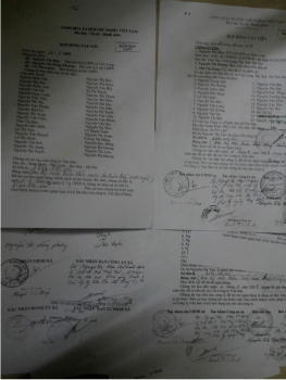 “Bay” hơn 31 tỷ đồng vì tin lãnh đạo xã